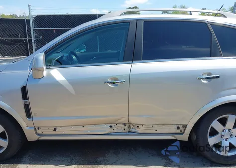 2008 Saturn Vue Xr from USA, damaged, VIN 3GSDL63798S590082